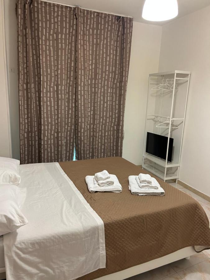 Happy Fly Otel Napoli Dış mekan fotoğraf